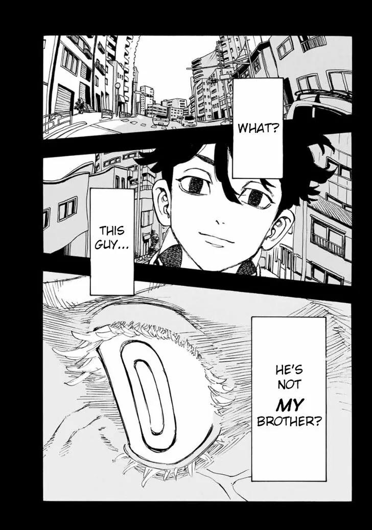 Read Tokyo Revengers chapter 172 image 8 on Lezhin