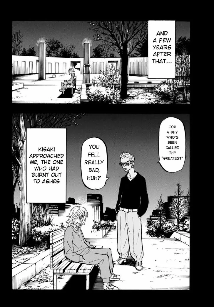 Read Tokyo Revengers chapter 172 image 9 on Lezhin