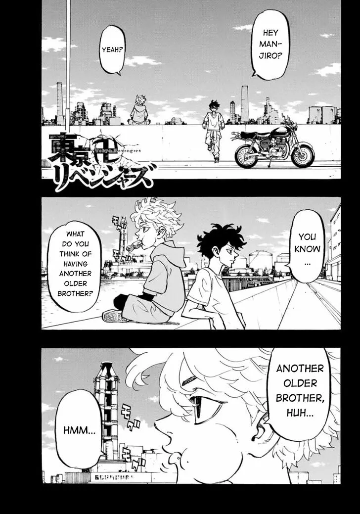 Read Tokyo Revengers chapter 173 image 0 on Lezhin