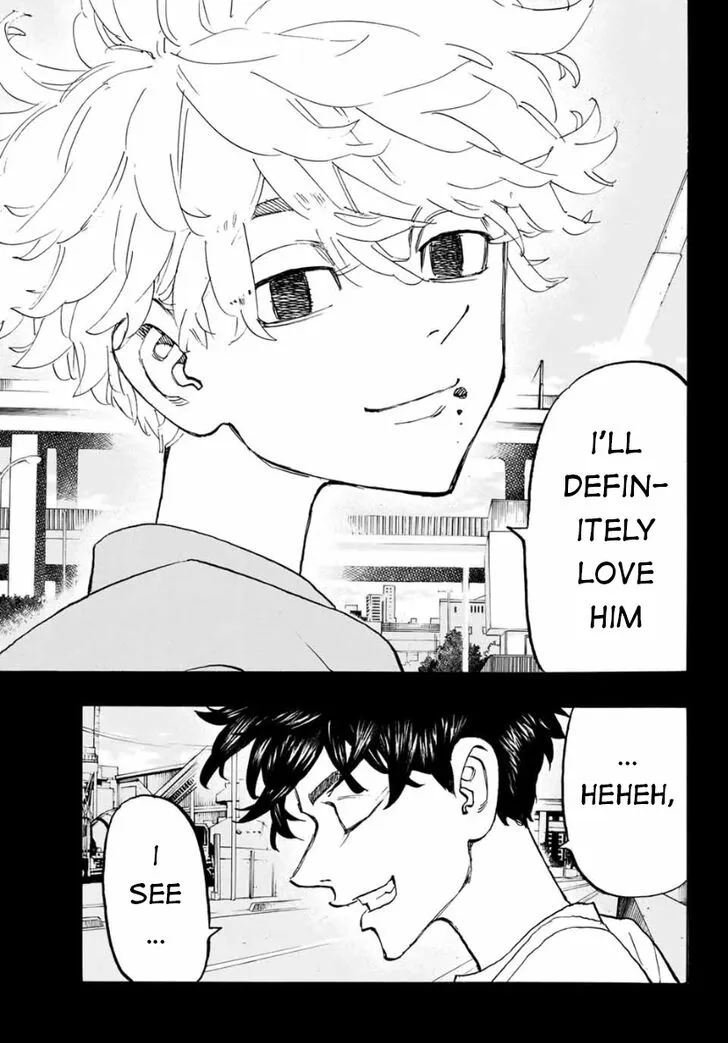 Read Tokyo Revengers chapter 173 image 17 on Lezhin