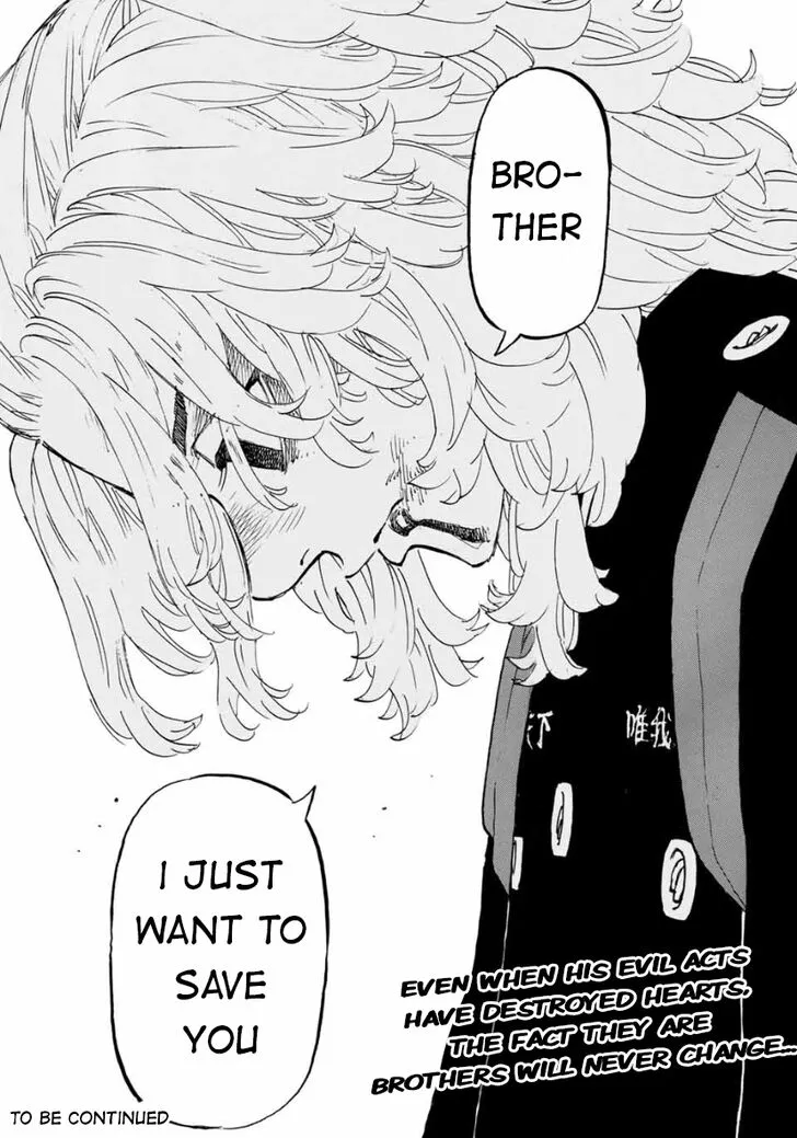 Read Tokyo Revengers chapter 173 image 18 on Lezhin