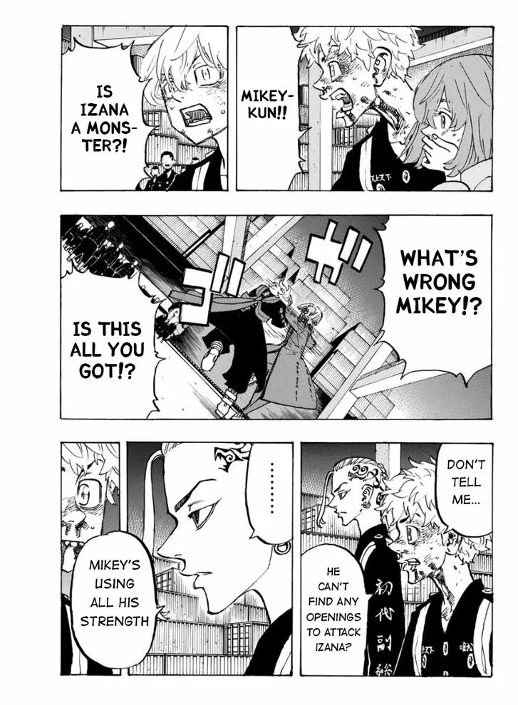Read Tokyo Revengers chapter 173 image 2 on Lezhin