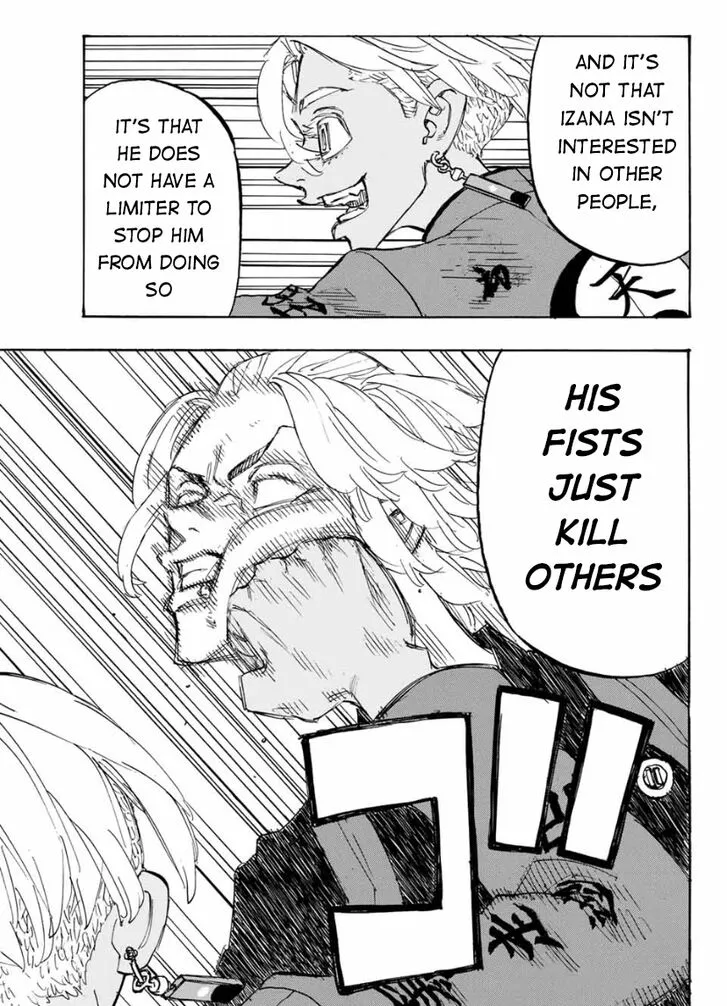 Read Tokyo Revengers chapter 173 image 6 on Lezhin