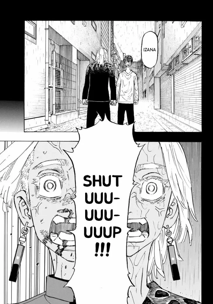 Read Tokyo Revengers chapter 174 image 10 on Lezhin