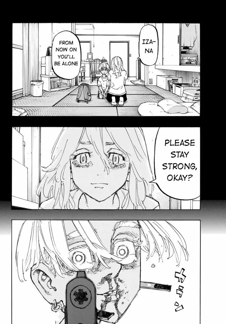 Read Tokyo Revengers chapter 174 image 18 on Lezhin
