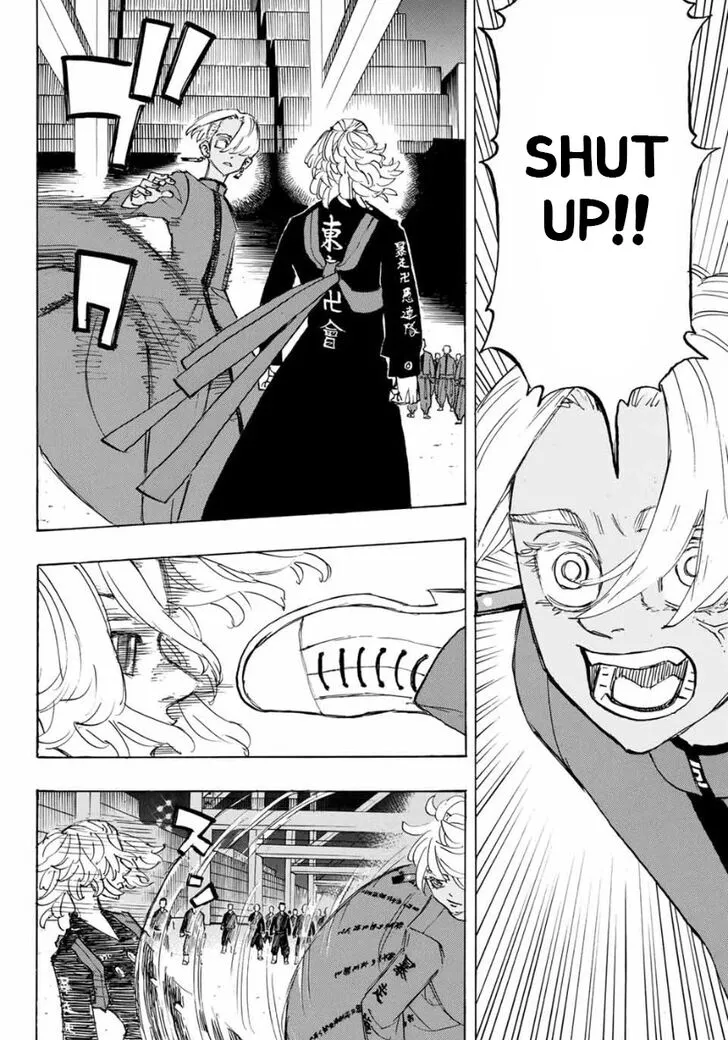 Read Tokyo Revengers chapter 174 image 2 on Lezhin