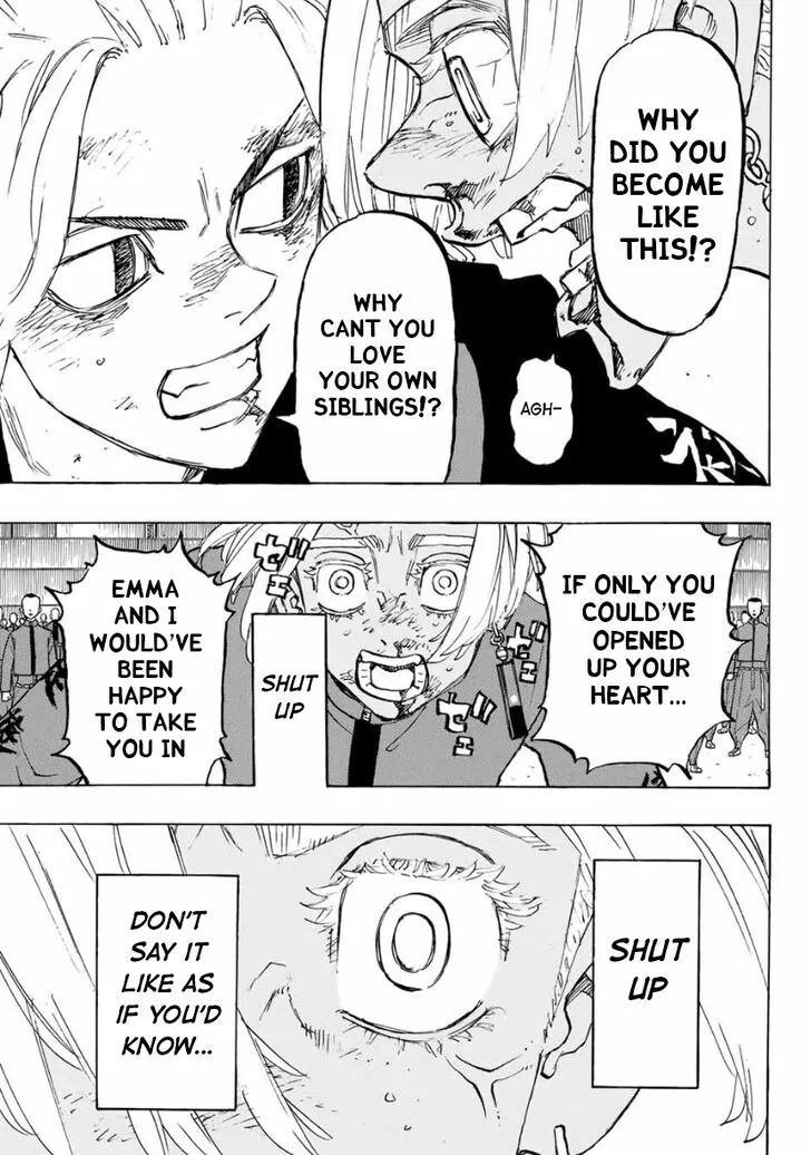 Read Tokyo Revengers chapter 174 image 8 on Lezhin