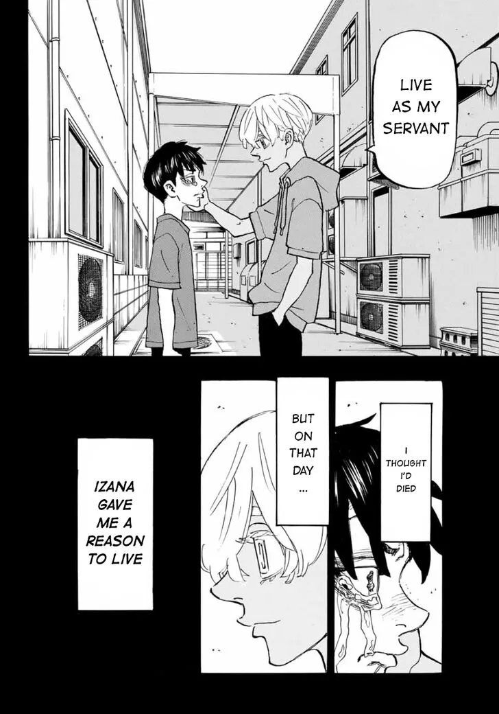 Read Tokyo Revengers chapter 175 image 10 on Lezhin