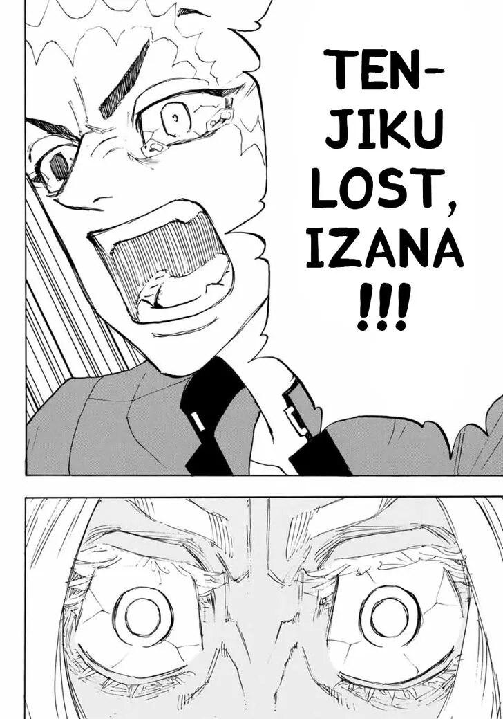 Read Tokyo Revengers chapter 175 image 14 on Lezhin