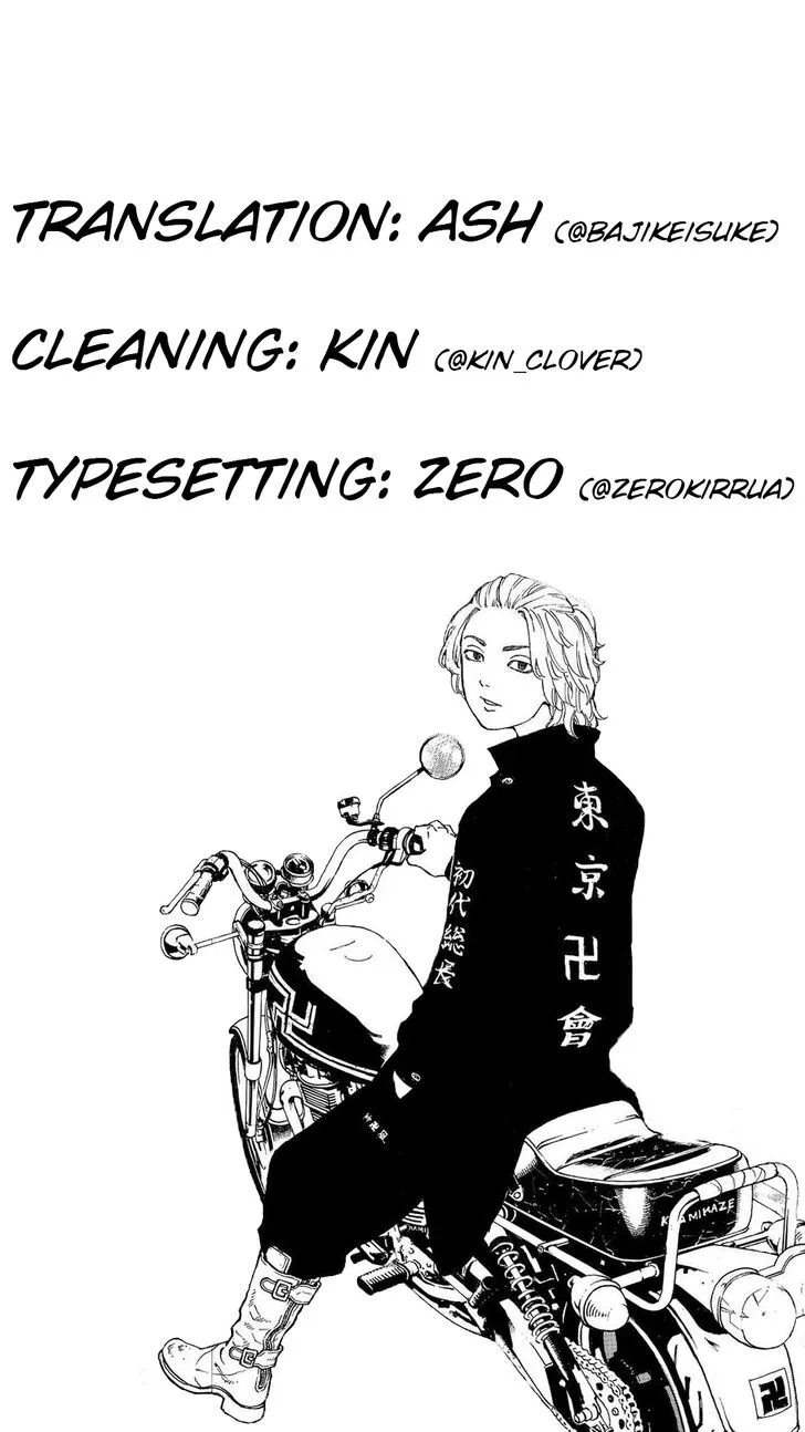 Read Tokyo Revengers chapter 175 image 19 on Lezhin