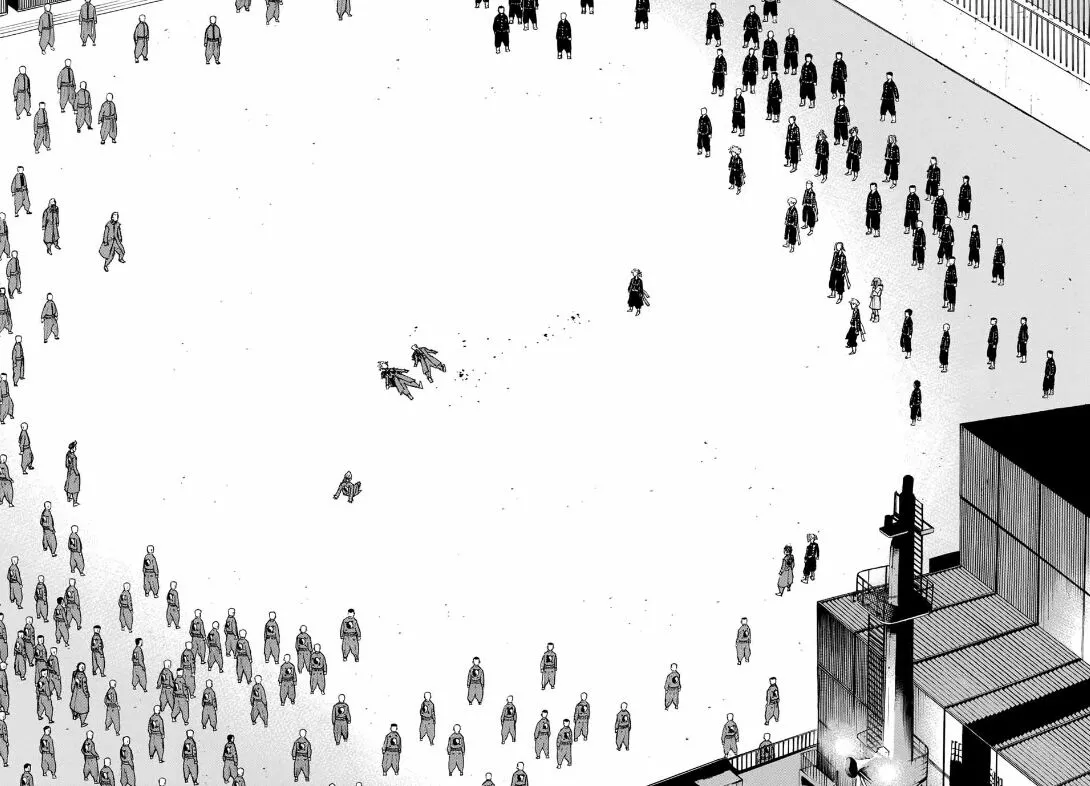 Read Tokyo Revengers chapter 176 image 11 on Lezhin