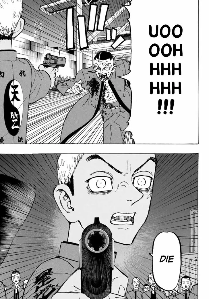 Read Tokyo Revengers chapter 176 image 2 on Lezhin