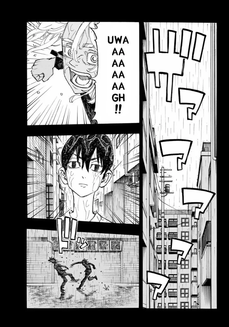 Read Tokyo Revengers chapter 177 image 10 on Lezhin