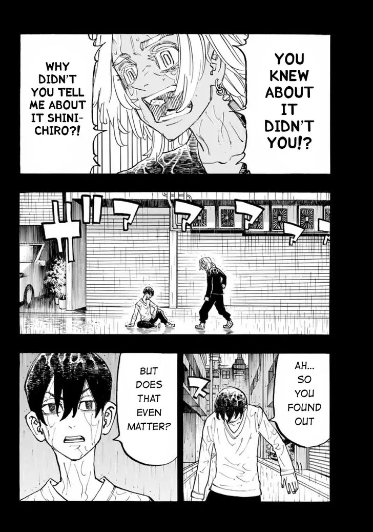 Read Tokyo Revengers chapter 177 image 11 on Lezhin