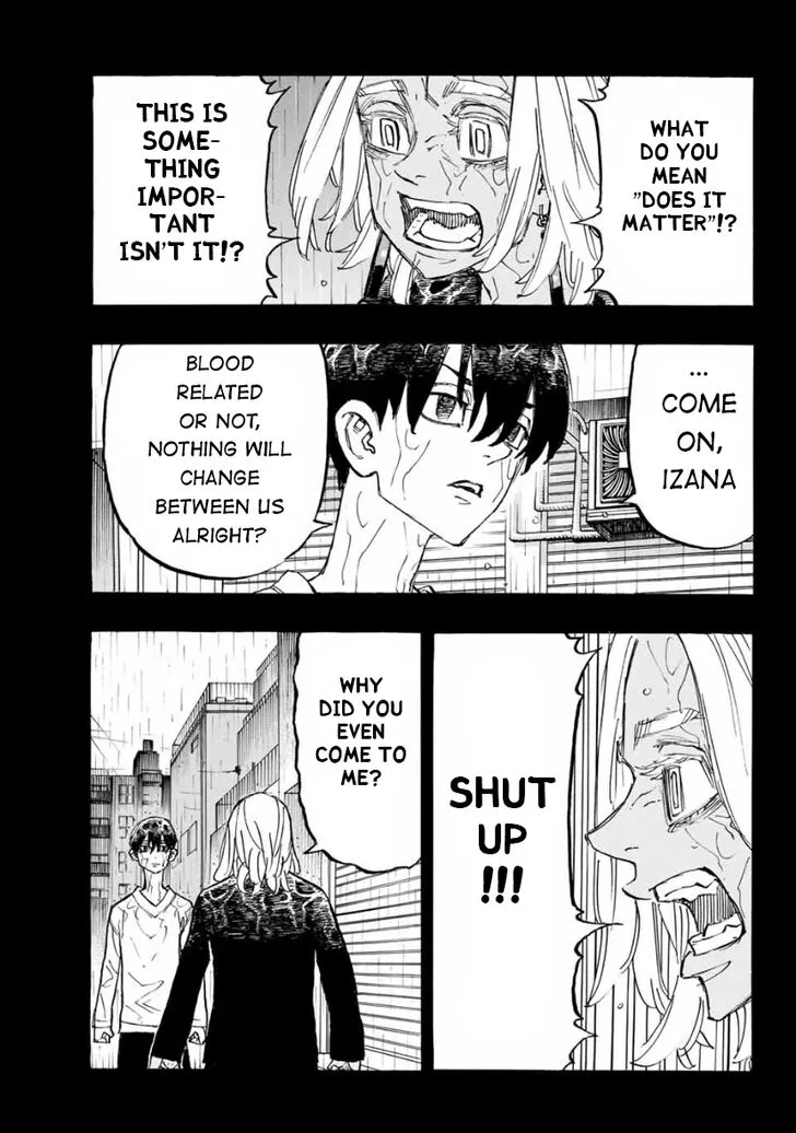 Read Tokyo Revengers chapter 177 image 12 on Lezhin