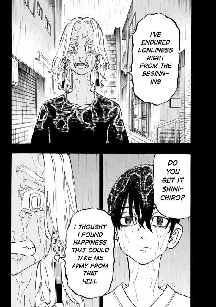 Read Tokyo Revengers chapter 177 image 13 on Lezhin