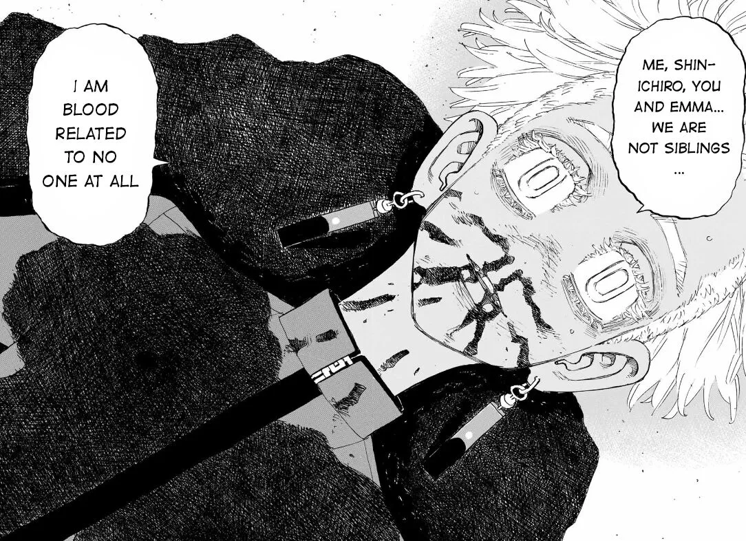 Read Tokyo Revengers chapter 177 image 15 on Lezhin
