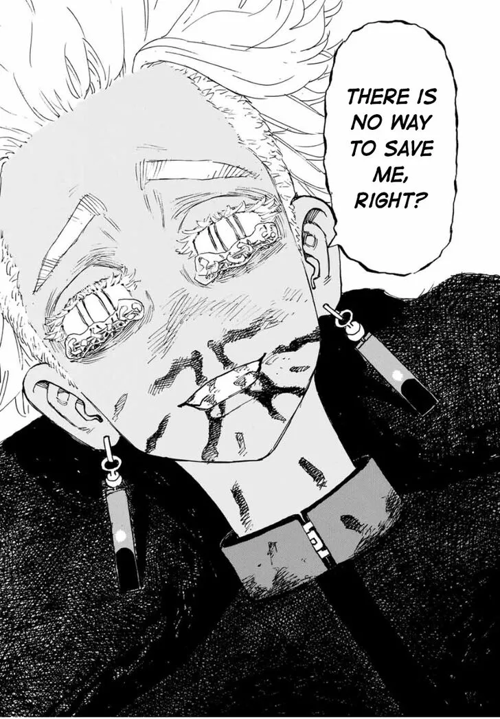 Read Tokyo Revengers chapter 177 image 18 on Lezhin