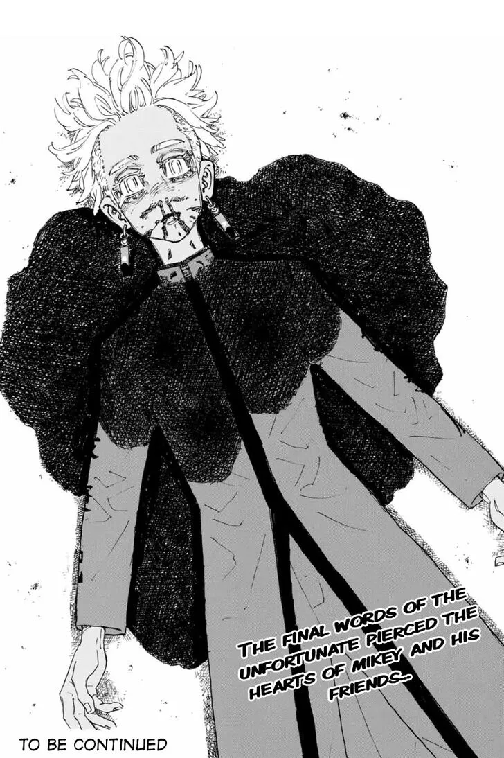 Read Tokyo Revengers chapter 177 image 20 on Lezhin