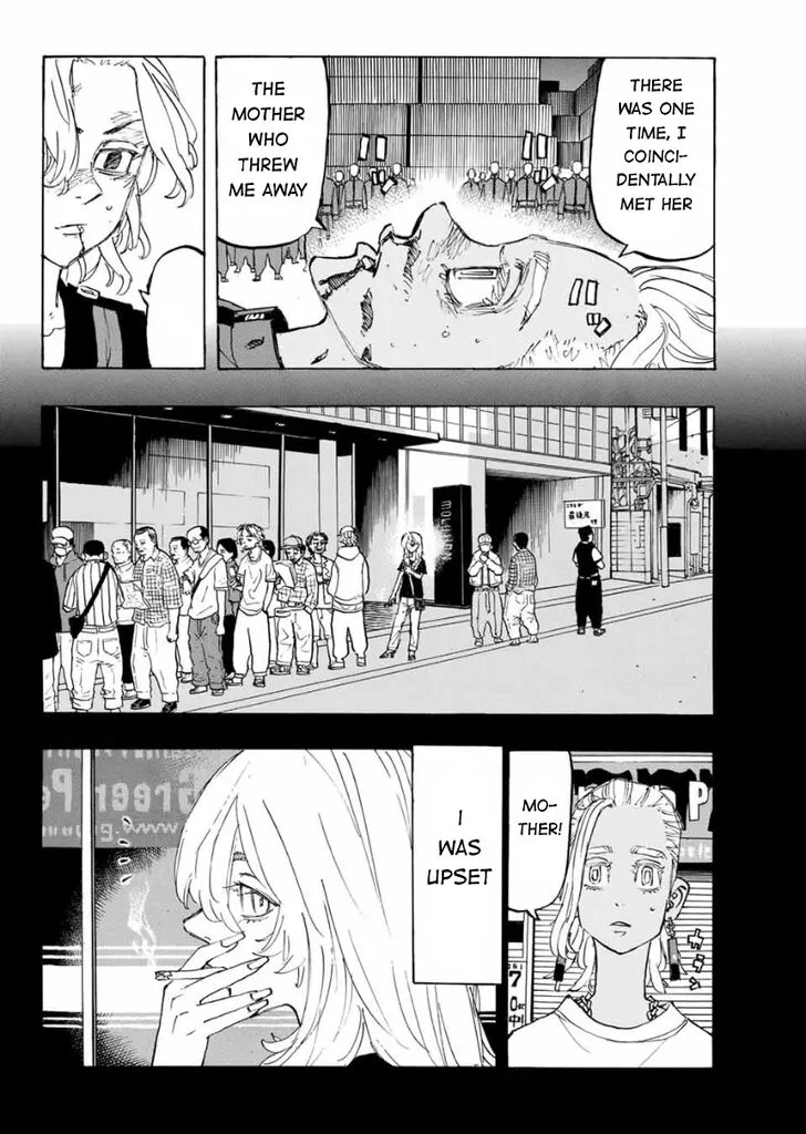 Read Tokyo Revengers chapter 177 image 5 on Lezhin