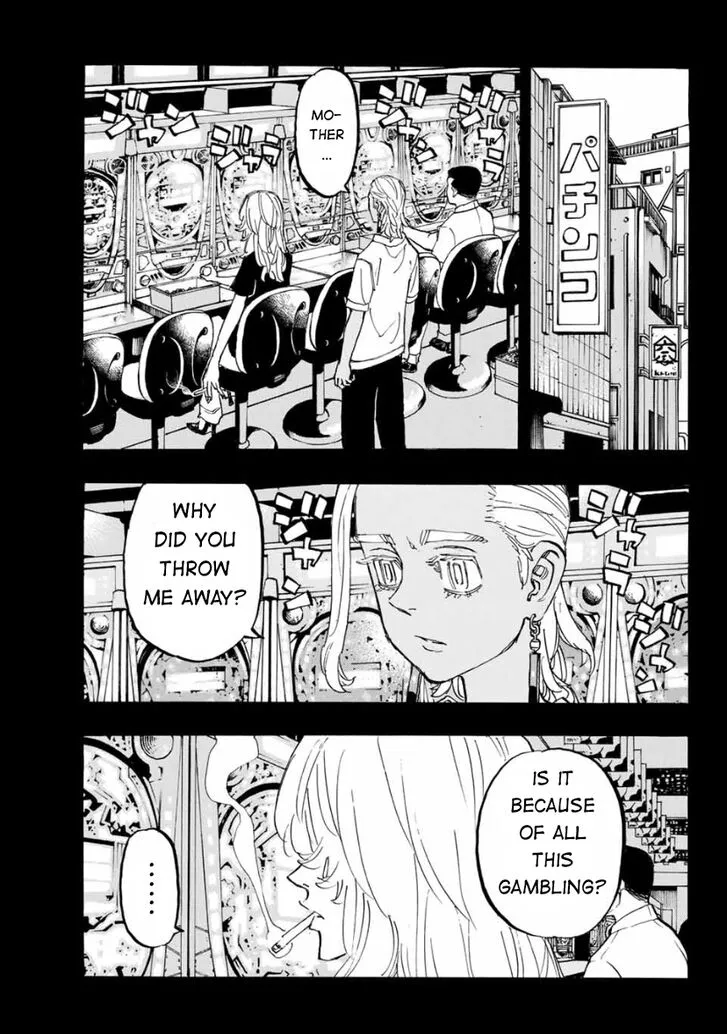 Read Tokyo Revengers chapter 177 image 6 on Lezhin