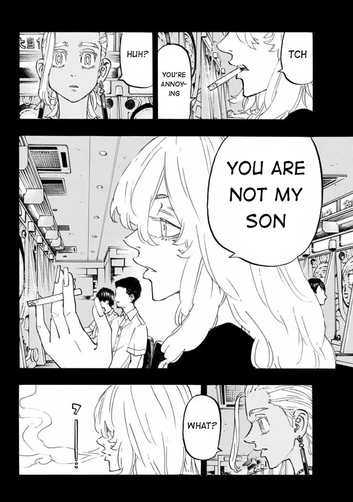 Read Tokyo Revengers chapter 177 image 7 on Lezhin