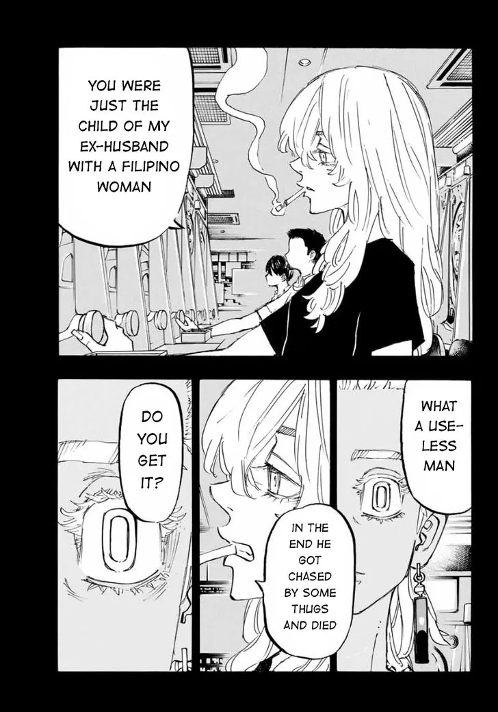 Read Tokyo Revengers chapter 177 image 8 on Lezhin