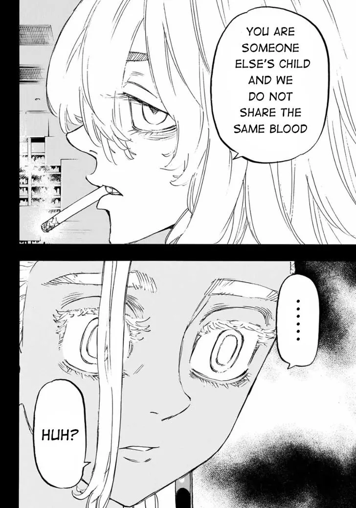 Read Tokyo Revengers chapter 177 image 9 on Lezhin