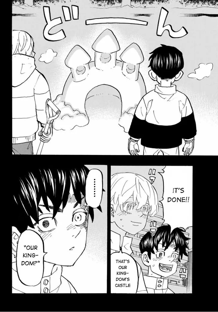Read Tokyo Revengers chapter 178 image 10 on Lezhin