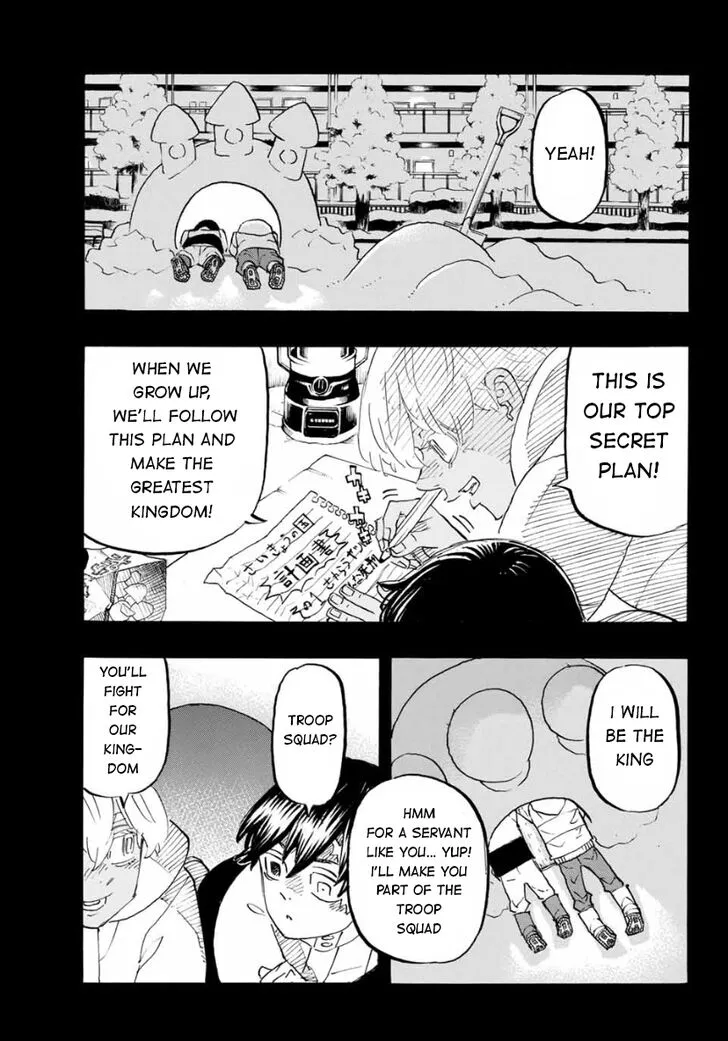 Read Tokyo Revengers chapter 178 image 11 on Lezhin