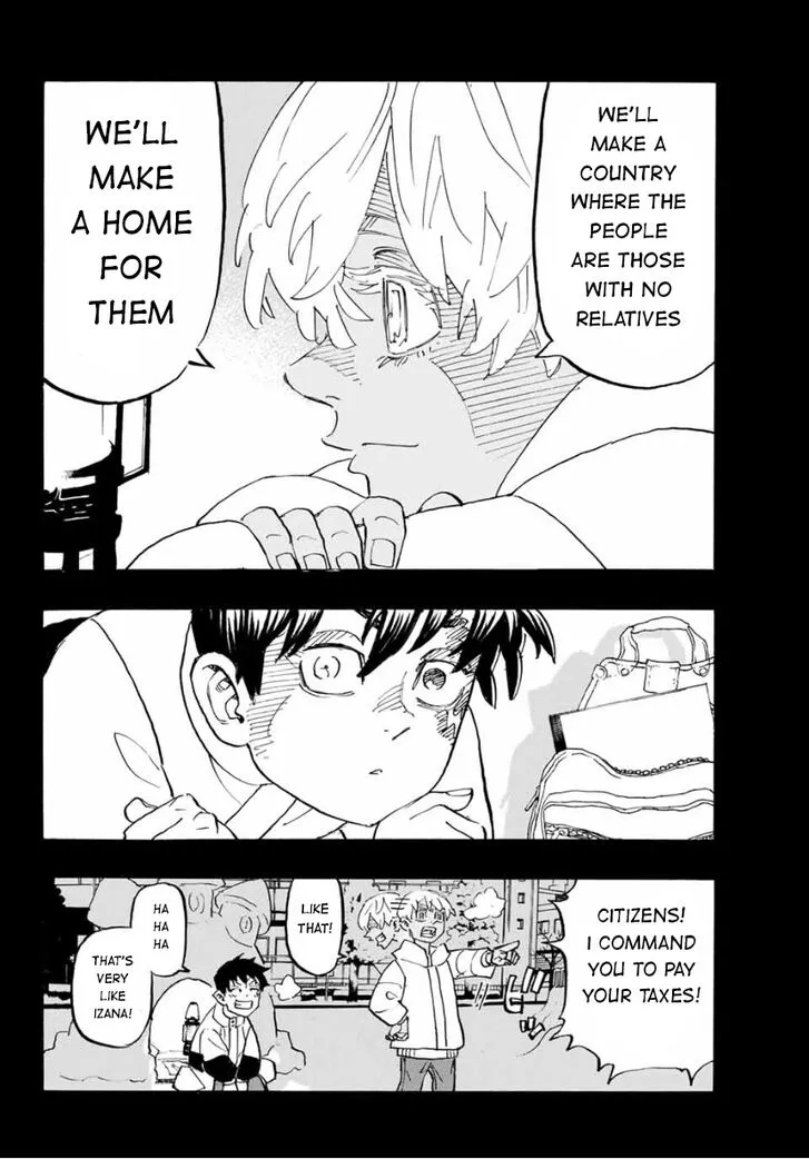Read Tokyo Revengers chapter 178 image 12 on Lezhin