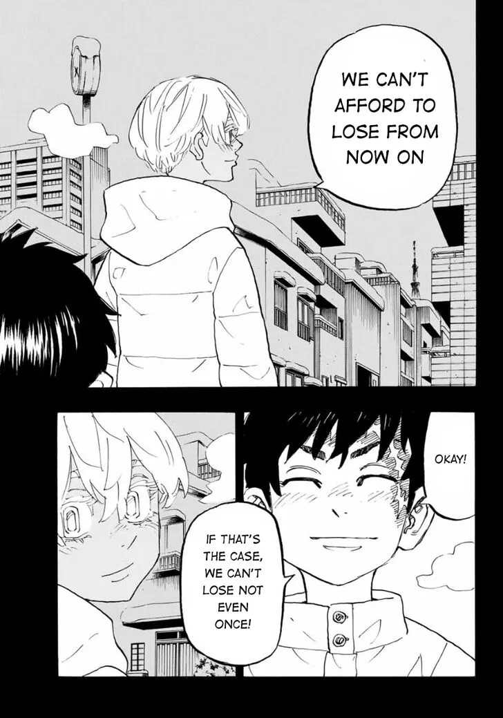 Read Tokyo Revengers chapter 178 image 13 on Lezhin