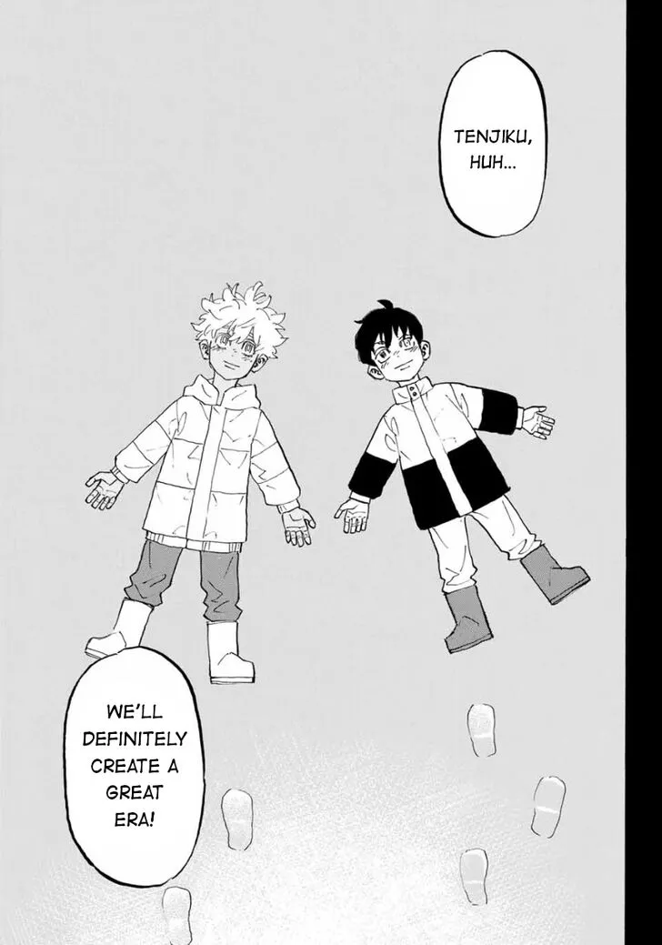 Read Tokyo Revengers chapter 178 image 15 on Lezhin