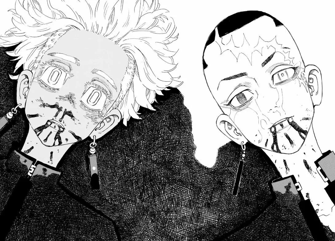 Read Tokyo Revengers chapter 178 image 16 on Lezhin
