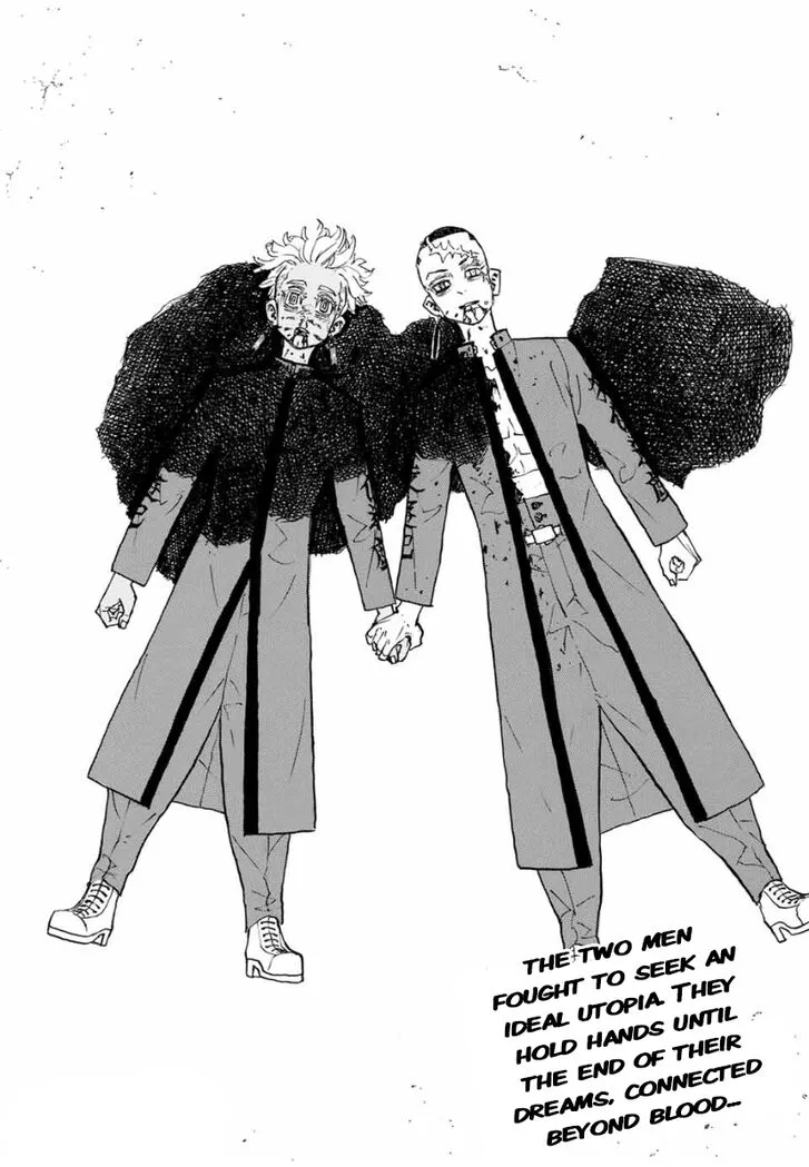 Read Tokyo Revengers chapter 178 image 17 on Lezhin