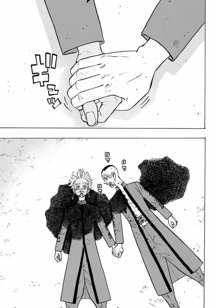 Read Tokyo Revengers chapter 178 image 3 on Lezhin