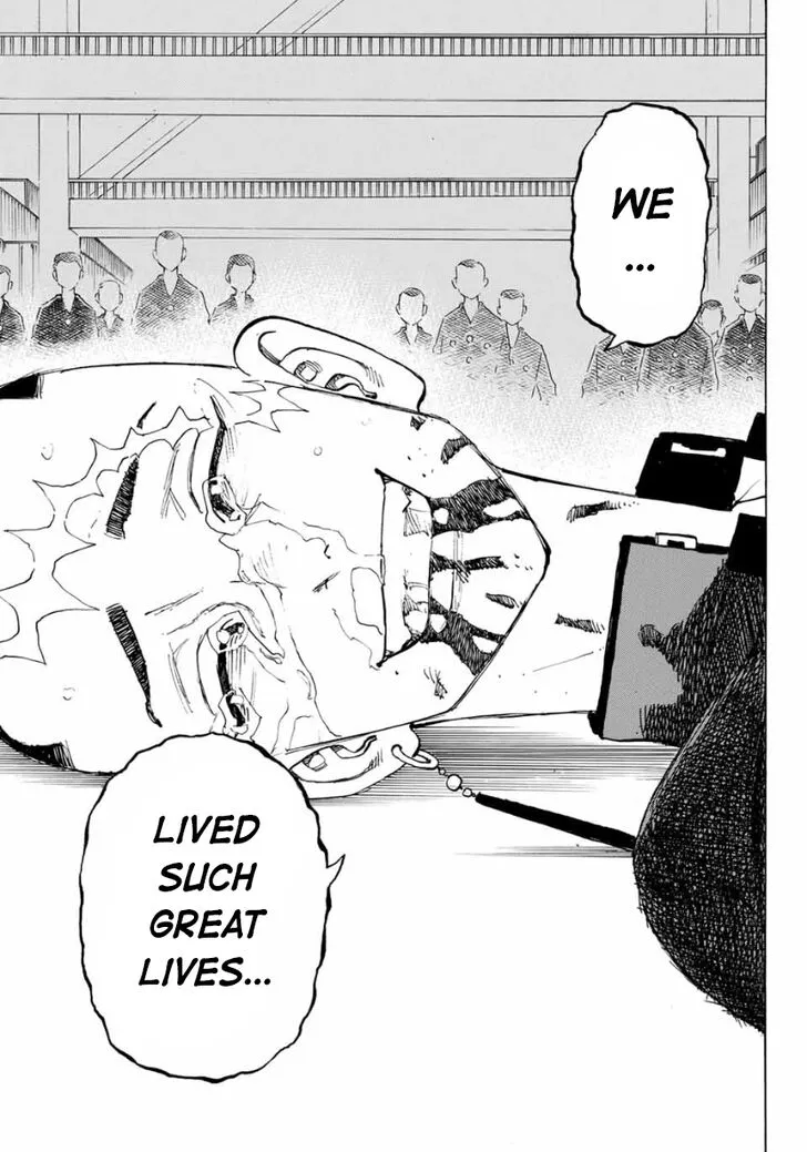 Read Tokyo Revengers chapter 178 image 5 on Lezhin