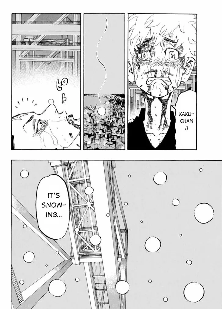 Read Tokyo Revengers chapter 178 image 6 on Lezhin