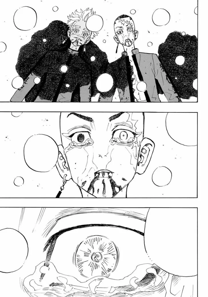 Read Tokyo Revengers chapter 178 image 7 on Lezhin