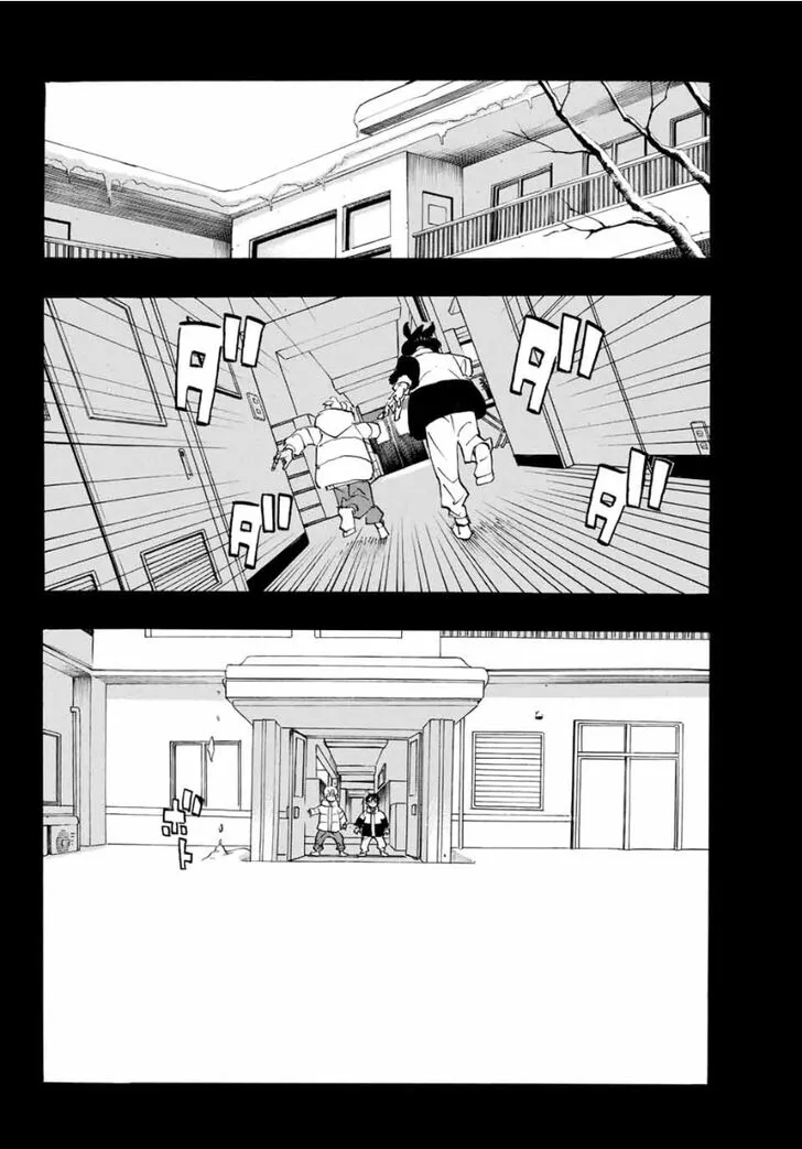 Read Tokyo Revengers chapter 178 image 8 on Lezhin