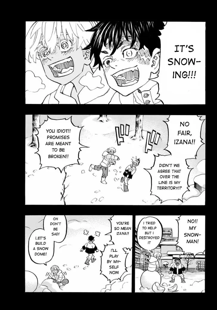 Read Tokyo Revengers chapter 178 image 9 on Lezhin