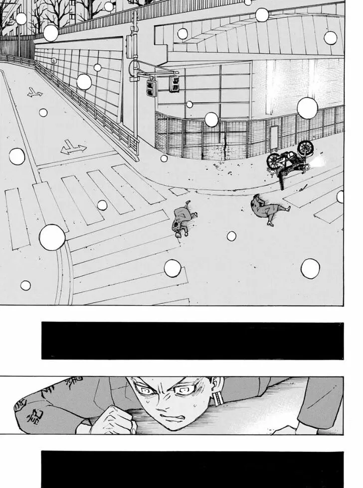 Read Tokyo Revengers chapter 179 image 17 on Lezhin