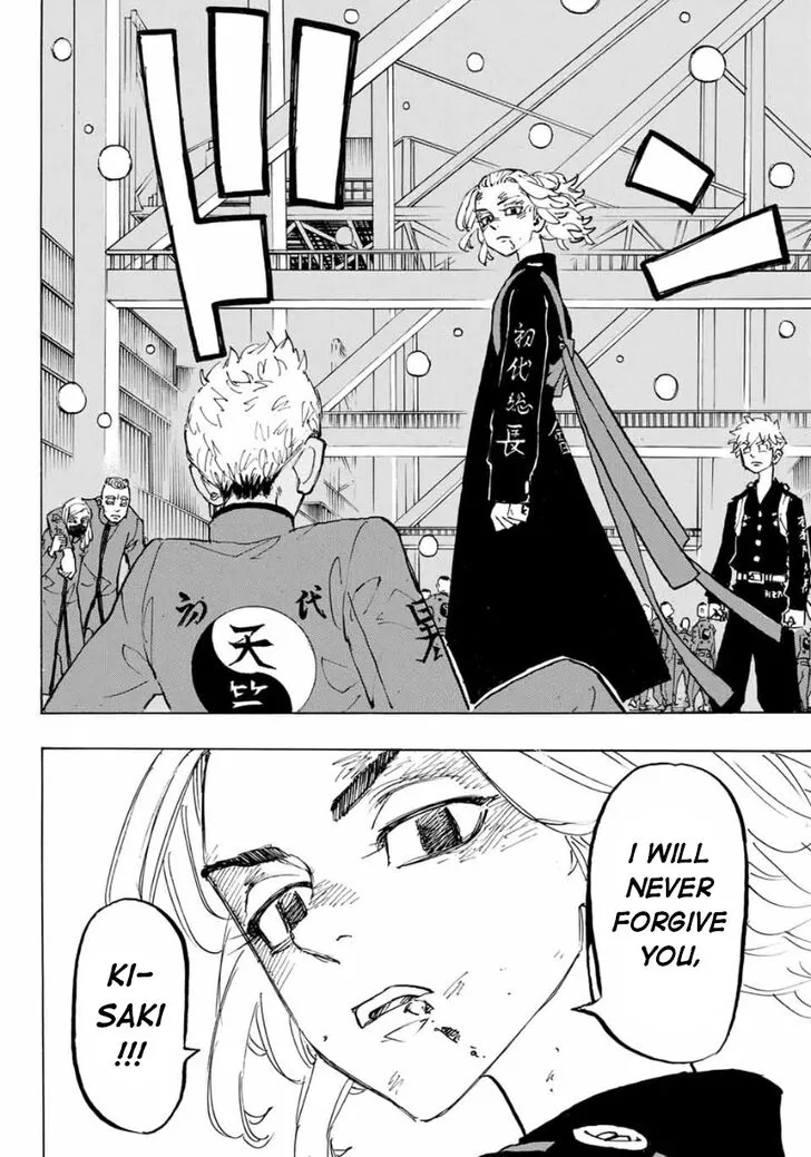 Read Tokyo Revengers chapter 179 image 7 on Lezhin