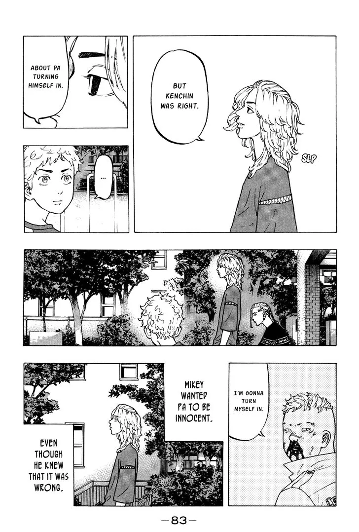 Read Tokyo Revengers chapter 18 image 12 on Lezhin