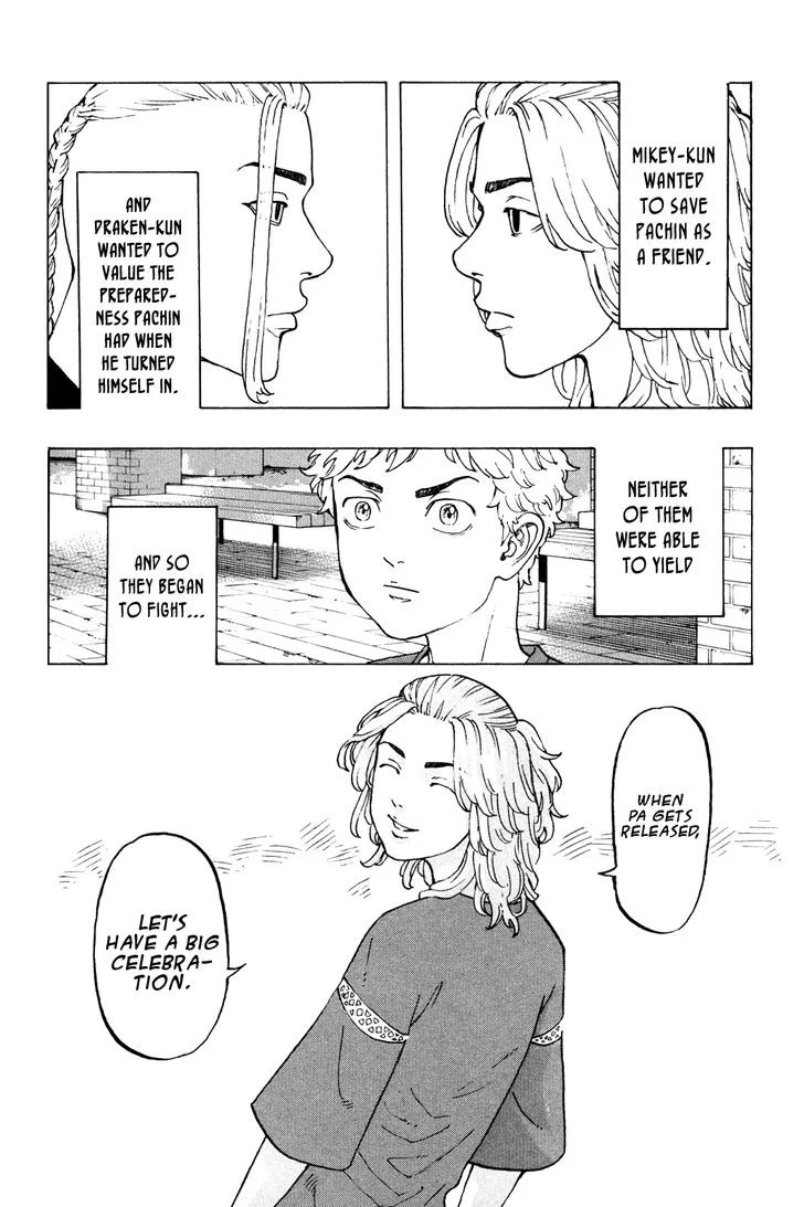 Read Tokyo Revengers chapter 18 image 13 on Lezhin
