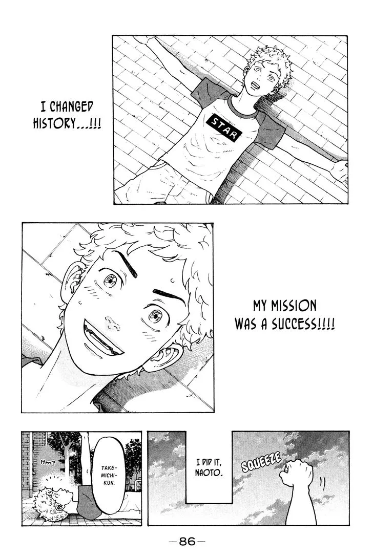 Read Tokyo Revengers chapter 18 image 15 on Lezhin
