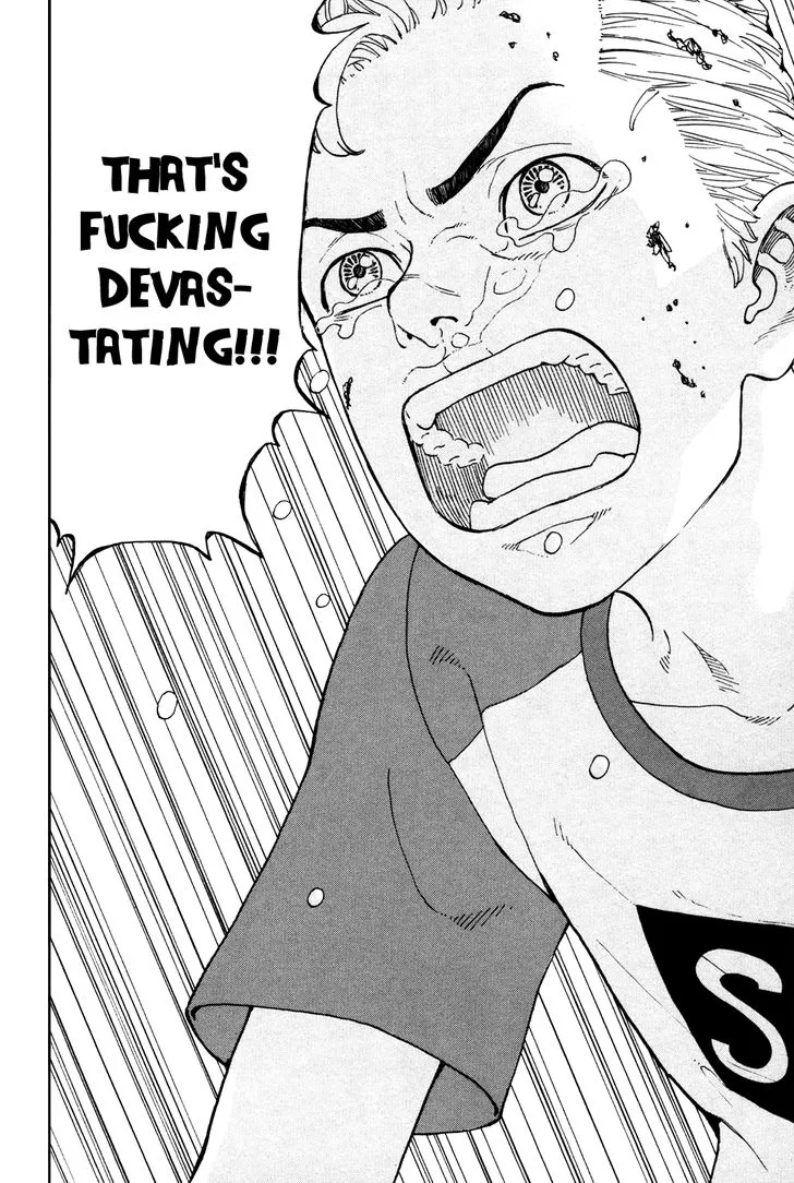 Read Tokyo Revengers chapter 18 image 7 on Lezhin