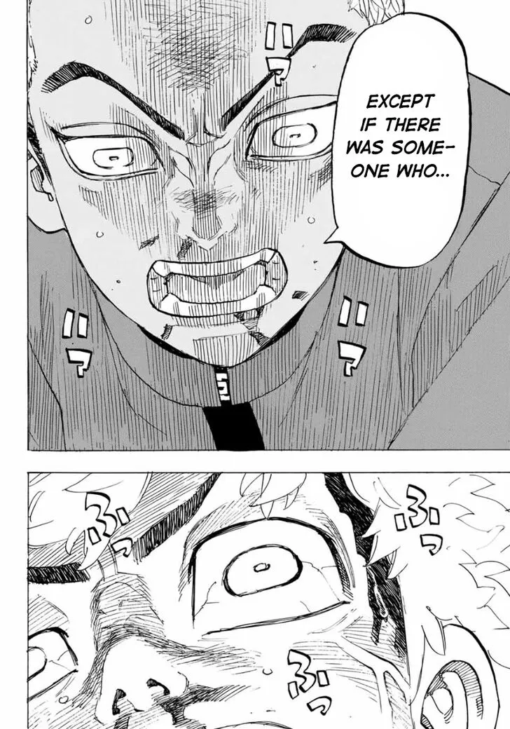 Read Tokyo Revengers chapter 181 image 11 on Lezhin