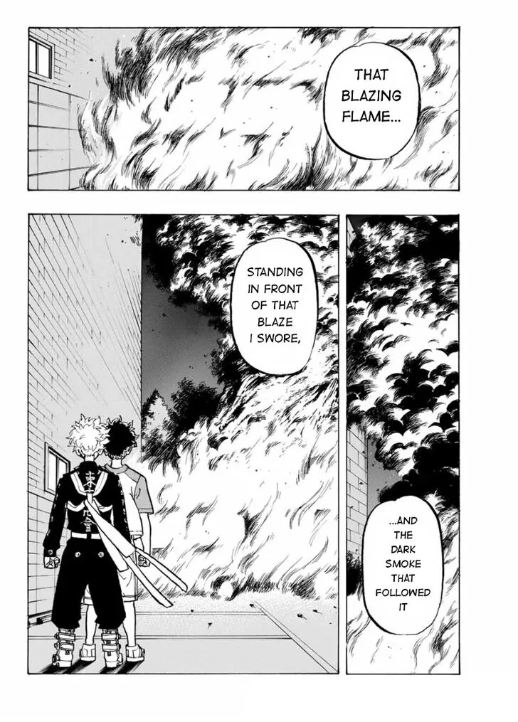 Read Tokyo Revengers chapter 181 image 13 on Lezhin
