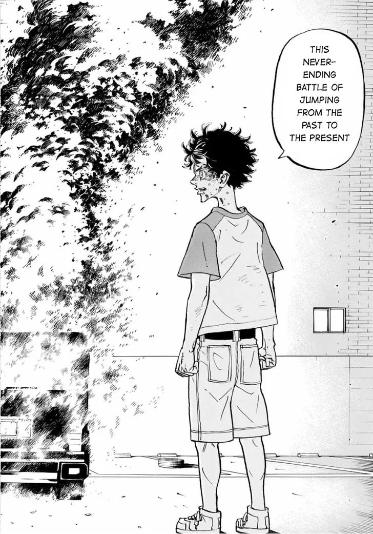 Read Tokyo Revengers chapter 181 image 17 on Lezhin